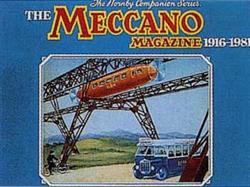 Bog - The Meccano Magazine 1916-1981